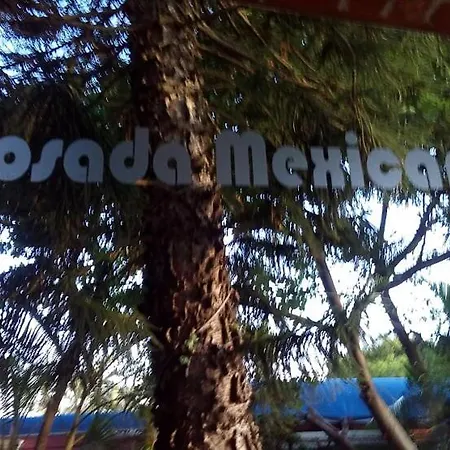 Hotel Posada Mexicana-2