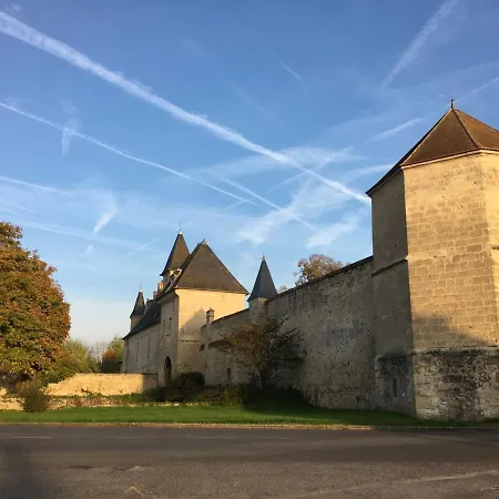 Le Chateau De Coyolles-3