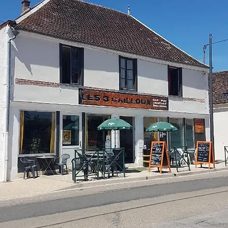 Chambres à la campagne près d'Auxerre-3