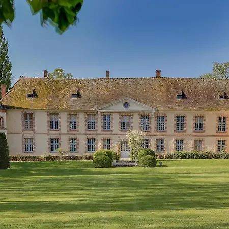 Château de la Cour Senlisse-3
