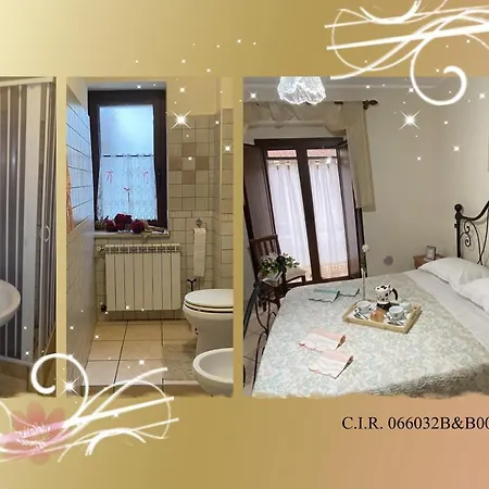 B&B Leonardo Da Vinci appartamento vicinissimo alla Clinica l'Immacolata-2