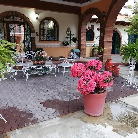 Hotel Real de Huasca-2
