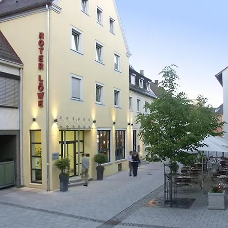 Akzent Hotel Roter Löwe-3