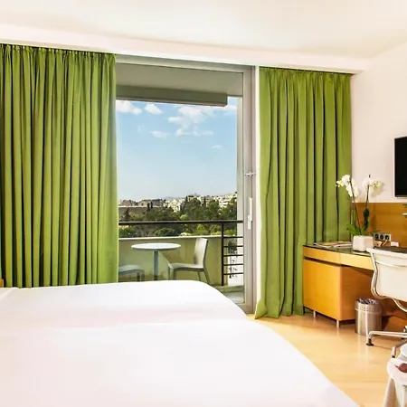 Hilton Athens-3