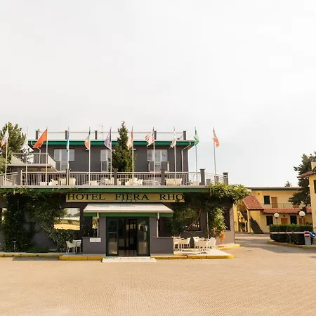 Hotel Fiera Rho-2