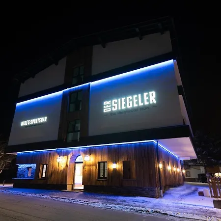 Der Siegeler B&B - This Lifestylehotel Rocks-3