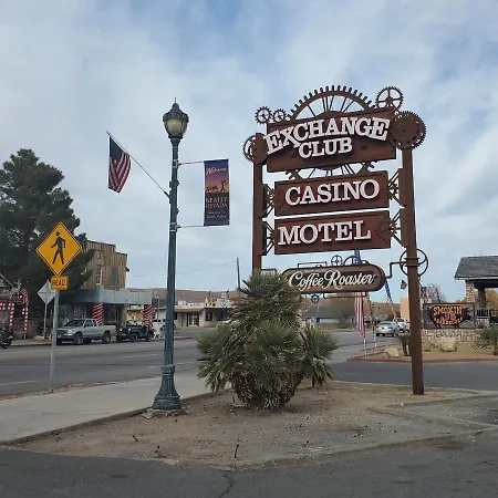 Exchange Club Motel-2