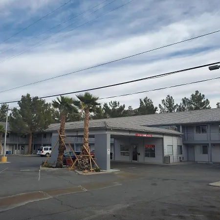 Exchange Club Motel-3