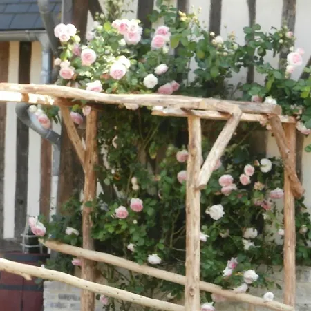 Les Chambres de Pontfol - Chambres d'hôtes - Guest house-3