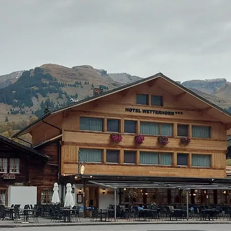 Hotel Wetterhorn-2
