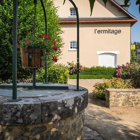 Logis L'Ermitage Hôtel&Restaurant-2