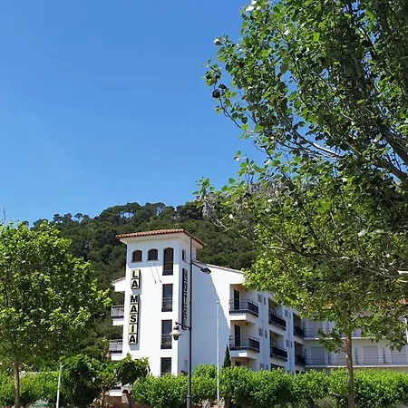 Hotel La Masia-3