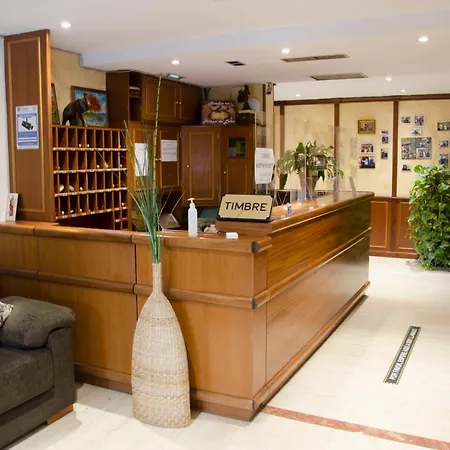 Hotel Algete-3