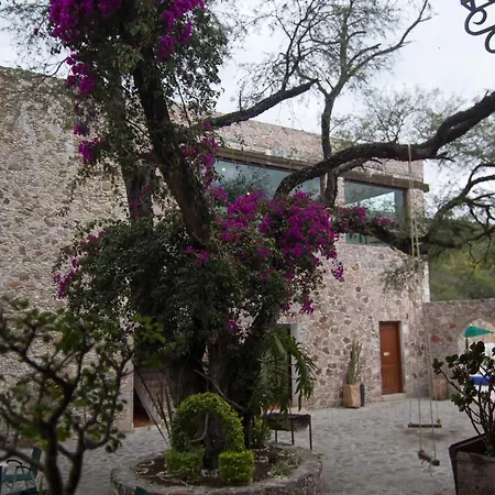 Hotel Ecoturistico La Salitrera-2