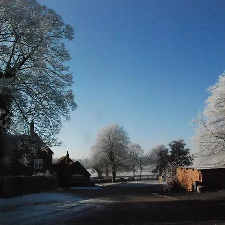 Pleasance Farm B&B-2
