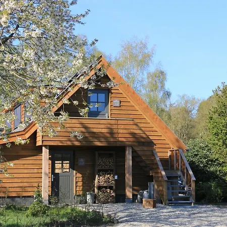 Inn The Woods - Private Stay-3