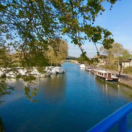 La Maison du Canal - Canal Studio-2