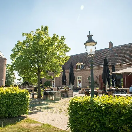 B&B kasteel Ammersoyen-3