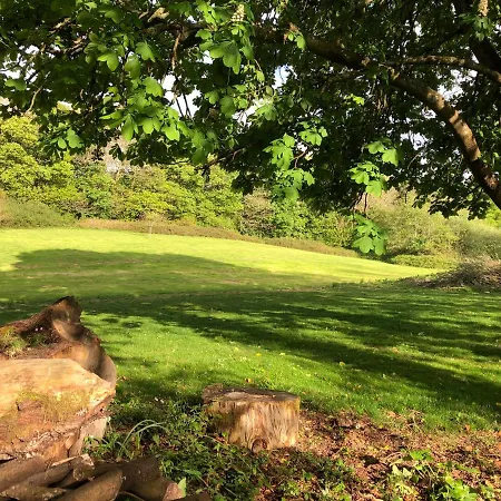 Red River Stables - Peaceful, Beautiful Grounds, Swimming Pool, Central Location For West Cornwall-2
