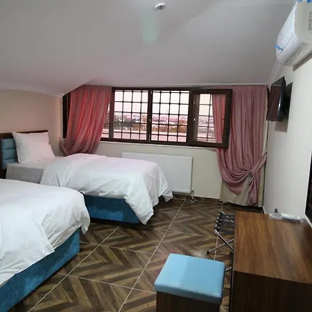 Hotel Uemit Yenikapi-2