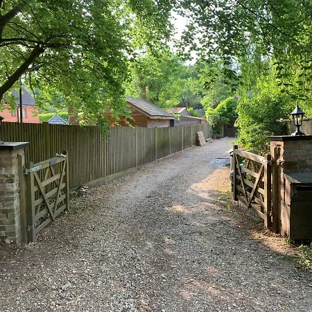 The Little Barn - Self Catering Holiday Accommodation-3