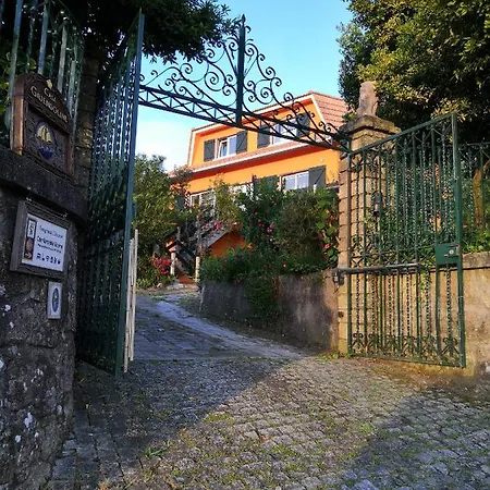 Casa Gwendoline - Albergue / Hostel / Al - Caminho Da Costa-3