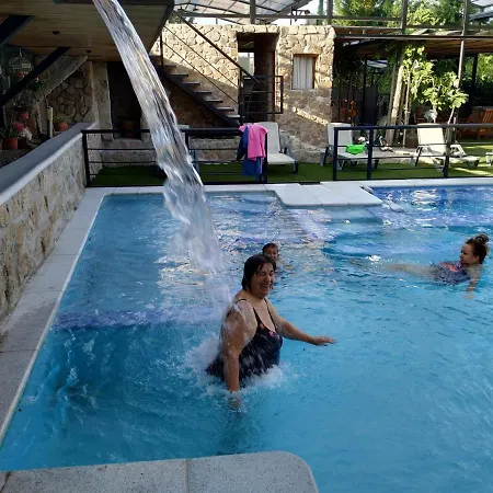 Posada Rural Spa Granja La Tejera De Lozoya-3