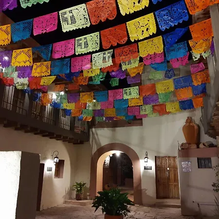 Hotel Hacienda Encantada-3