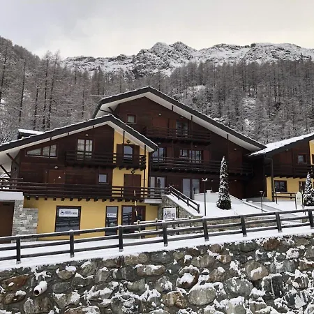 Residence Le Marmotte-3