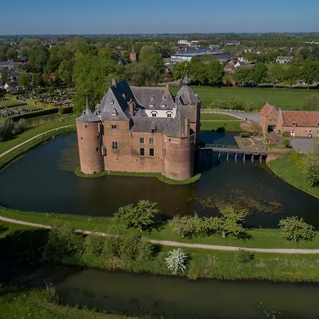 B&B kasteel Ammersoyen-2