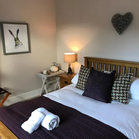 Tawburn House Boutique B & B-3