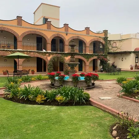 Hotel Real de Huasca-3