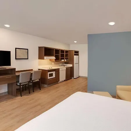 Woodspring Suites Houston Northwest-3