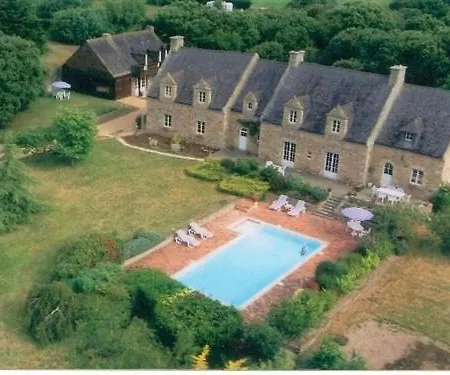 Chambres d'hotes Manoir Des Quatre Saisons-3