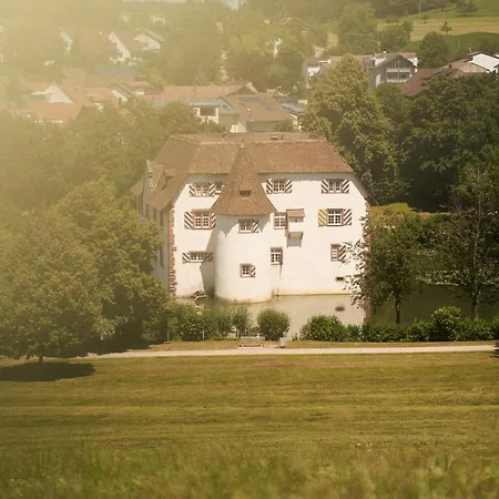 Gästehaus am Wasserschloss&Restaurant Wasserschloss Inzlingen-3