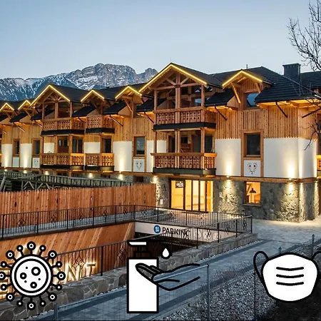 Aparthotel Giewont-2