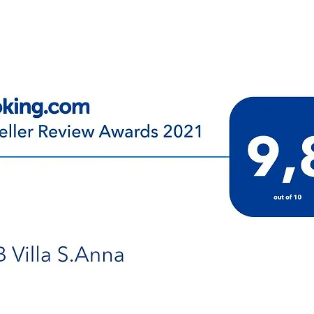 B&B Villa S.Anna-3