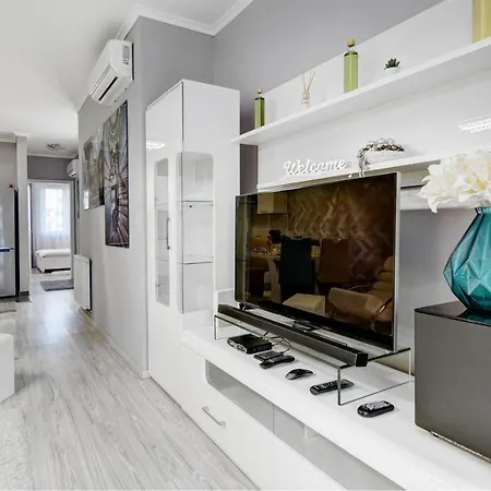 Vision Apartments Budapest-3