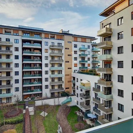 Vision Apartments Budapest-3