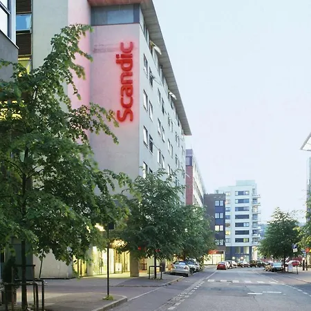 Scandic Sjolyst-3