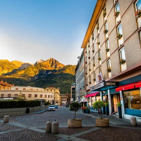 Duca D'Aosta Hotel-2