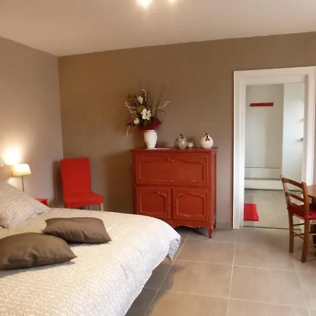 Chambres D'Hotes Les Coquelicots-3