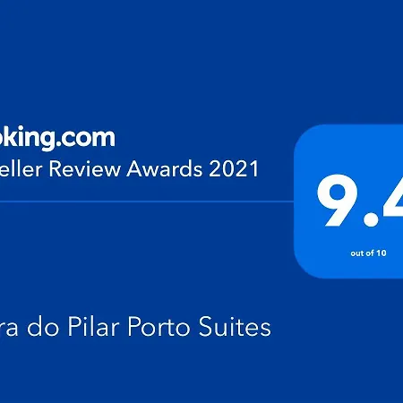 Serra Do Pilar Porto Suites-2