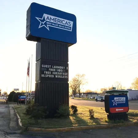 America'S Best Value Inn Clarksdale-3