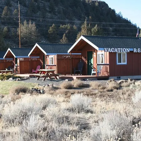 Crooked River Ranch Cabins-2