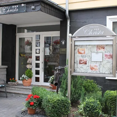 Hotel Haus Christa-3