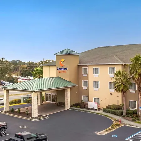 Comfort Suites Niceville Near Eglin Air Force Base-3