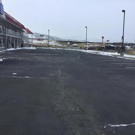 Motel 6-Baker City, Or-2