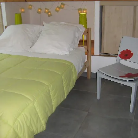 Chambres D'Hotes Les Coquelicots-2