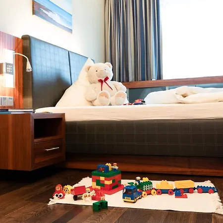 City Hotel Roding-3